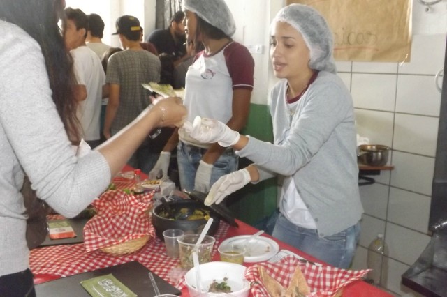 Mostra Cultural da Escola Sistema Exitus fortalece a criatividade dos alunos Mostra Cultural da Escola Sistema Exitus fortalece a criatividade dos alunos
