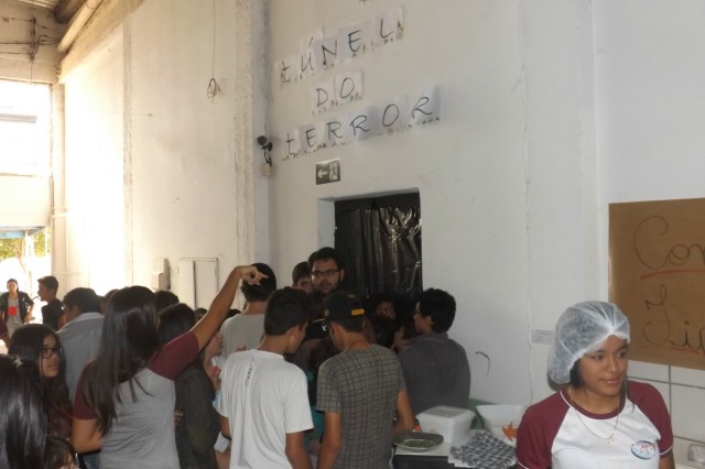 Mostra Cultural da Escola Sistema Exitus fortalece a criatividade dos alunos Mostra Cultural da Escola Sistema Exitus fortalece a criatividade dos alunos