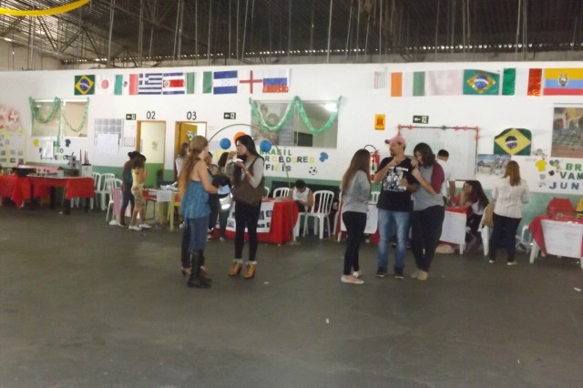 Mostra Cultural da Escola Sistema Exitus fortalece a criatividade dos alunos Mostra Cultural da Escola Sistema Exitus fortalece a criatividade dos alunos