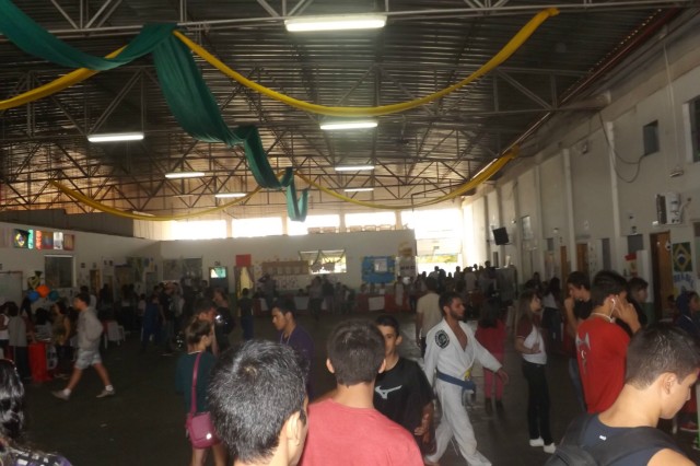 Mostra Cultural da Escola Sistema Exitus fortalece a criatividade dos alunos Mostra Cultural da Escola Sistema Exitus fortalece a criatividade dos alunos