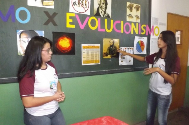 Mostra Cultural da Escola Sistema Exitus fortalece a criatividade dos alunos Mostra Cultural da Escola Sistema Exitus fortalece a criatividade dos alunos