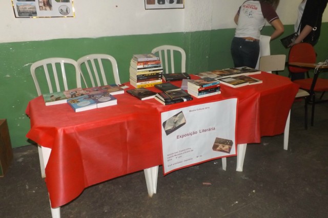 Mostra Cultural da Escola Sistema Exitus fortalece a criatividade dos alunos Mostra Cultural da Escola Sistema Exitus fortalece a criatividade dos alunos