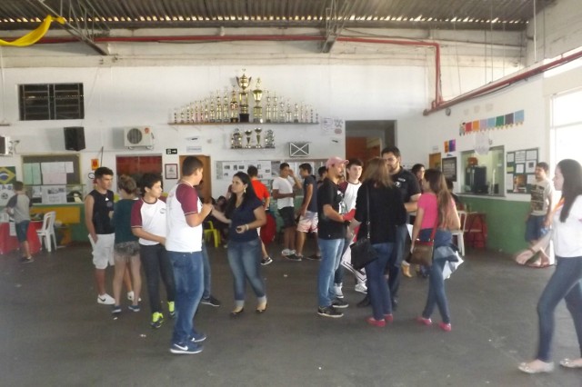Mostra Cultural da Escola Sistema Exitus fortalece a criatividade dos alunos Mostra Cultural da Escola Sistema Exitus fortalece a criatividade dos alunos