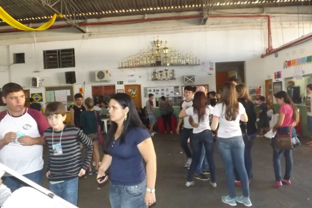 Mostra Cultural da Escola Sistema Exitus fortalece a criatividade dos alunos Mostra Cultural da Escola Sistema Exitus fortalece a criatividade dos alunos