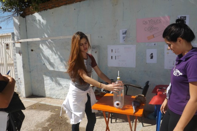 Mostra Cultural da Escola Sistema Exitus fortalece a criatividade dos alunos Mostra Cultural da Escola Sistema Exitus fortalece a criatividade dos alunos