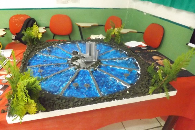 Mostra Cultural da Escola Sistema Exitus fortalece a criatividade dos alunos Mostra Cultural da Escola Sistema Exitus fortalece a criatividade dos alunos