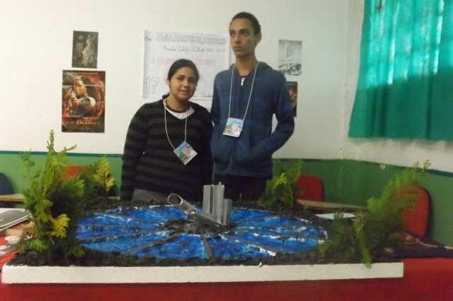 Mostra Cultural da Escola Sistema Exitus fortalece a criatividade dos alunos Mostra Cultural da Escola Sistema Exitus fortalece a criatividade dos alunos