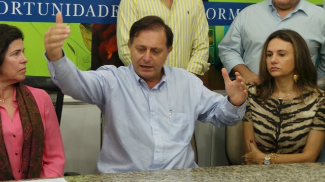 Márcia garante área para construção do Hospital Regional de Três Lagoas