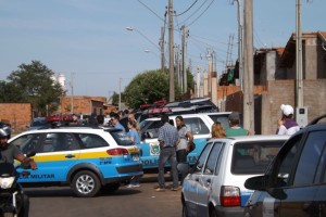 Demolição: famílias perdem casa em reintegração de posse