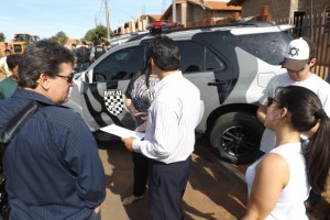 Demolição: famílias perdem casa em reintegração de posse