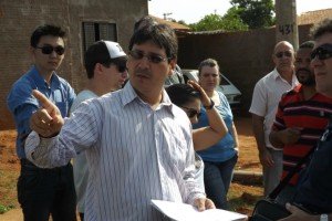 Demolição: famílias perdem casa em reintegração de posse