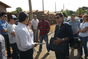 Demolição: famílias perdem casa em reintegração de posse