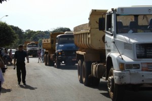 Demolição: famílias perdem casa em reintegração de posse