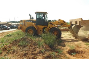 Demolição: famílias perdem casa em reintegração de posse