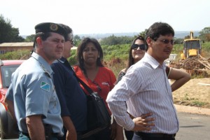 Demolição: famílias perdem casa em reintegração de posse