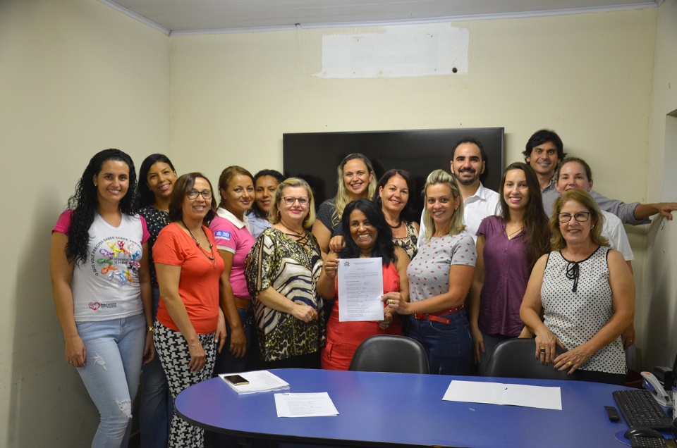 Representantes de Três Lagoas assinam Termo de Posse do Conselho da Mulher