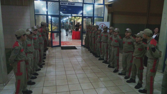 5º G.B homenageia personalidades três-lagoenses em evento em comemoração ao Dia Nacional do Bombeiro