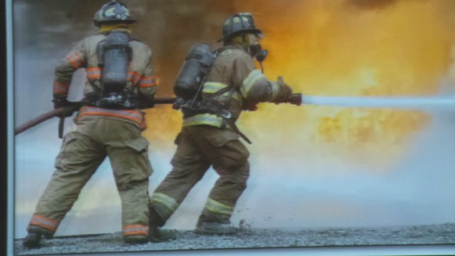 5º G.B homenageia personalidades três-lagoenses em evento em comemoração ao Dia Nacional do Bombeiro