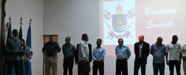 5º G.B homenageia personalidades três-lagoenses em evento em comemoração ao Dia Nacional do Bombeiro