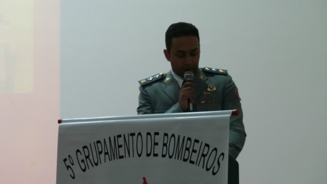 5º G.B homenageia personalidades três-lagoenses em evento em comemoração ao Dia Nacional do Bombeiro