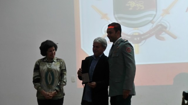 5º G.B homenageia personalidades três-lagoenses em evento em comemoração ao Dia Nacional do Bombeiro