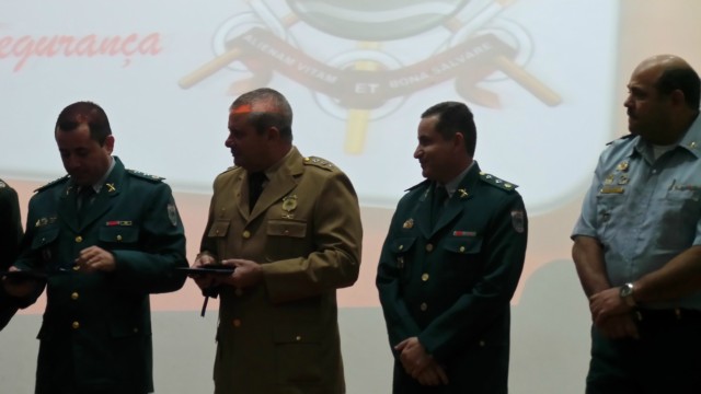 5º G.B homenageia personalidades três-lagoenses em evento em comemoração ao Dia Nacional do Bombeiro