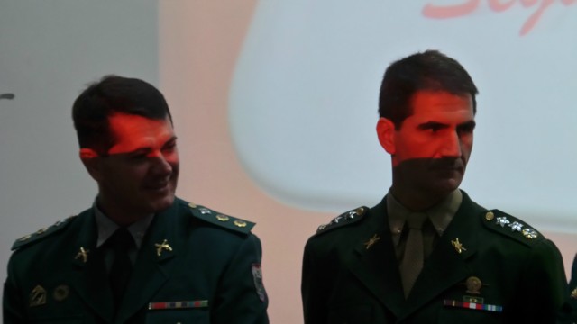 5º G.B homenageia personalidades três-lagoenses em evento em comemoração ao Dia Nacional do Bombeiro