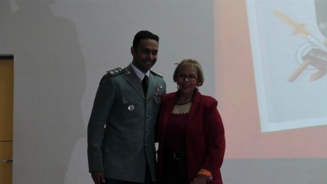 5º G.B homenageia personalidades três-lagoenses em evento em comemoração ao Dia Nacional do Bombeiro