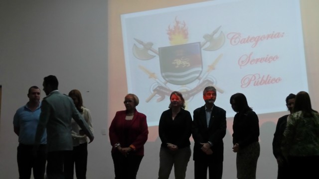 5º G.B homenageia personalidades três-lagoenses em evento em comemoração ao Dia Nacional do Bombeiro