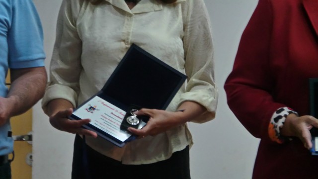 5º G.B homenageia personalidades três-lagoenses em evento em comemoração ao Dia Nacional do Bombeiro