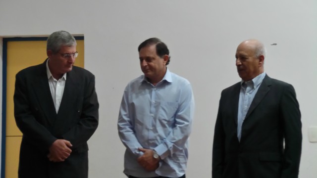 5º G.B homenageia personalidades três-lagoenses em evento em comemoração ao Dia Nacional do Bombeiro