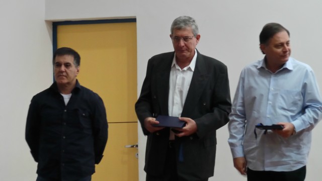 5º G.B homenageia personalidades três-lagoenses em evento em comemoração ao Dia Nacional do Bombeiro