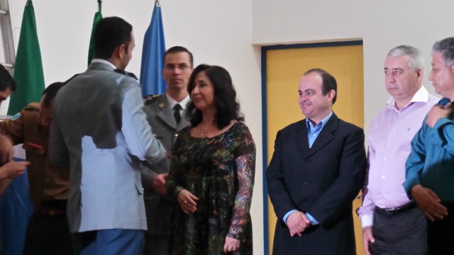 5º G.B homenageia personalidades três-lagoenses em evento em comemoração ao Dia Nacional do Bombeiro