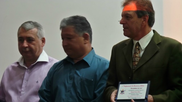 5º G.B homenageia personalidades três-lagoenses em evento em comemoração ao Dia Nacional do Bombeiro