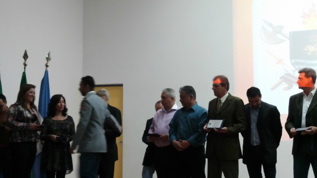 5º G.B homenageia personalidades três-lagoenses em evento em comemoração ao Dia Nacional do Bombeiro