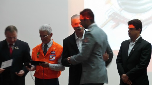 5º G.B homenageia personalidades três-lagoenses em evento em comemoração ao Dia Nacional do Bombeiro