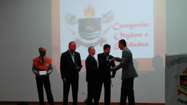 5º G.B homenageia personalidades três-lagoenses em evento em comemoração ao Dia Nacional do Bombeiro