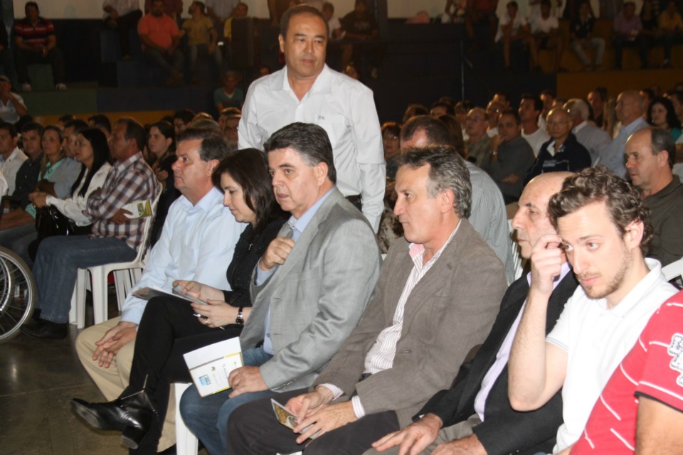Audiência debate instalação de investimento bilionário em Ribas do Rio Pardo