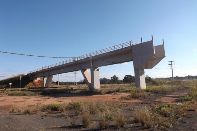 André determina reativação do contorno ferroviário e obras devem ser concluídas em seis meses André determina reativação do contorno ferroviário e obras devem ser concluídas em seis meses