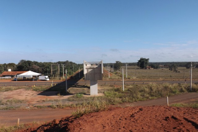 André determina reativação do contorno ferroviário e obras devem ser concluídas em seis meses André determina reativação do contorno ferroviário e obras devem ser concluídas em seis meses