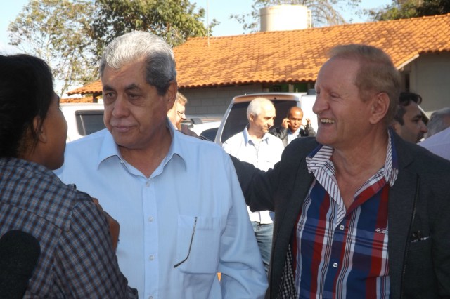 André determina reativação do contorno ferroviário e obras devem ser concluídas em seis meses André determina reativação do contorno ferroviário e obras devem ser concluídas em seis meses