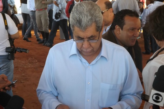 André determina reativação do contorno ferroviário e obras devem ser concluídas em seis meses André determina reativação do contorno ferroviário e obras devem ser concluídas em seis meses