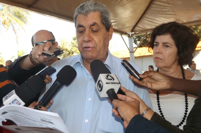 André determina reativação do contorno ferroviário e obras devem ser concluídas em seis meses André determina reativação do contorno ferroviário e obras devem ser concluídas em seis meses