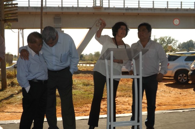 André determina reativação do contorno ferroviário e obras devem ser concluídas em seis meses André determina reativação do contorno ferroviário e obras devem ser concluídas em seis meses