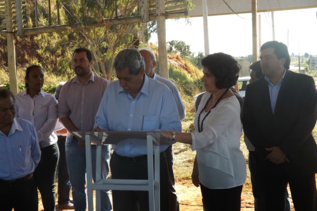 André determina reativação do contorno ferroviário e obras devem ser concluídas em seis meses André determina reativação do contorno ferroviário e obras devem ser concluídas em seis meses