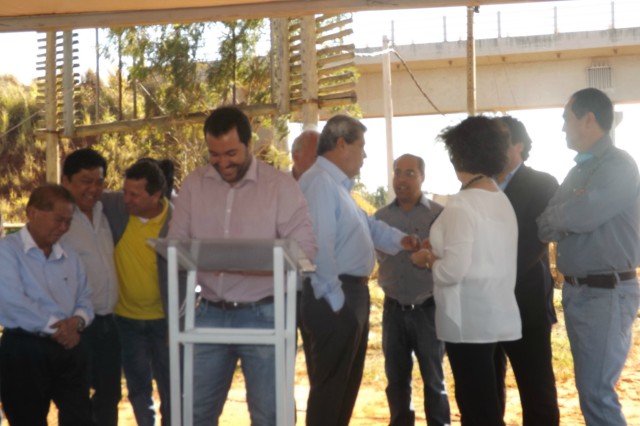 André determina reativação do contorno ferroviário e obras devem ser concluídas em seis meses André determina reativação do contorno ferroviário e obras devem ser concluídas em seis meses