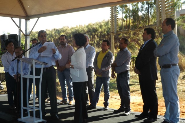 André determina reativação do contorno ferroviário e obras devem ser concluídas em seis meses André determina reativação do contorno ferroviário e obras devem ser concluídas em seis meses