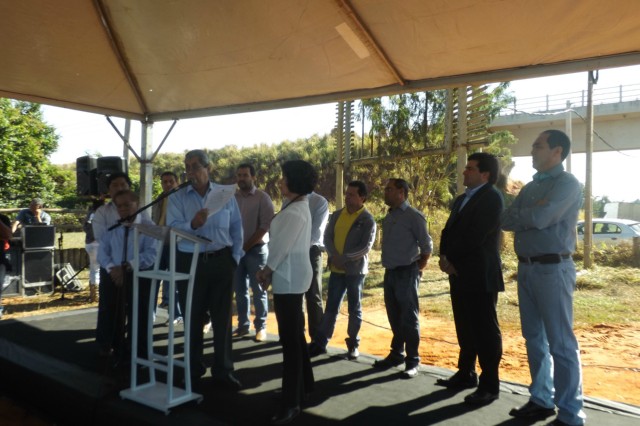 André determina reativação do contorno ferroviário e obras devem ser concluídas em seis meses André determina reativação do contorno ferroviário e obras devem ser concluídas em seis meses