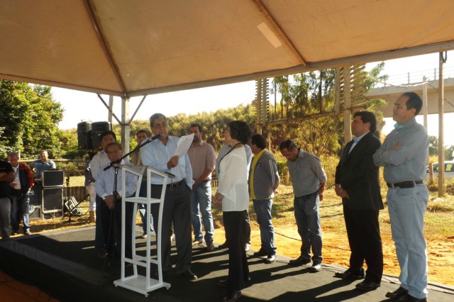 André determina reativação do contorno ferroviário e obras devem ser concluídas em seis meses André determina reativação do contorno ferroviário e obras devem ser concluídas em seis meses