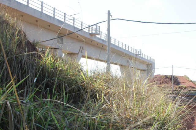 André determina reativação do contorno ferroviário e obras devem ser concluídas em seis meses André determina reativação do contorno ferroviário e obras devem ser concluídas em seis meses